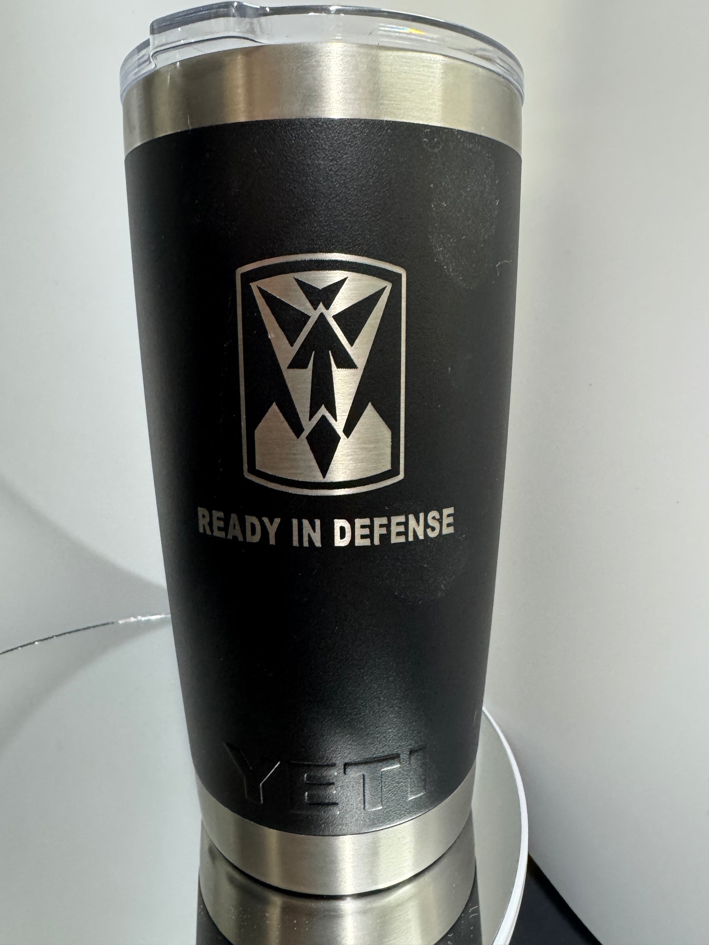 Tumbler Engraving Service